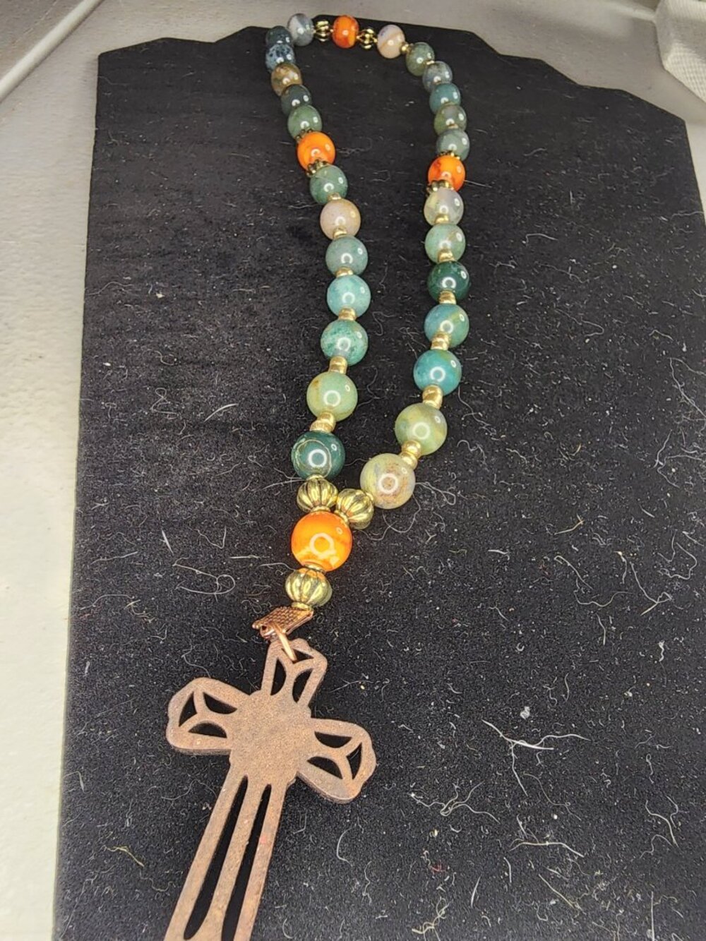 Hand Crafted Prayer Beads